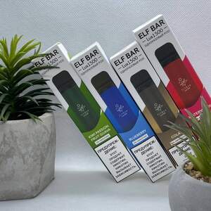 Elf bar 1500